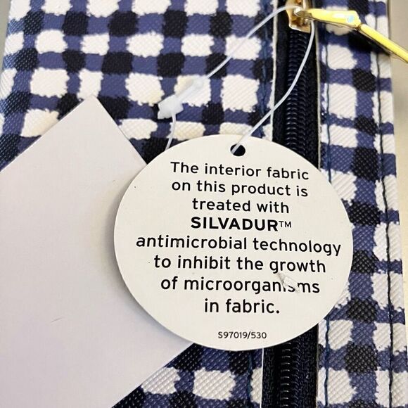 Kim Rogers Bifold Long Ladies Wallet / NWT - Picture 7 of 7